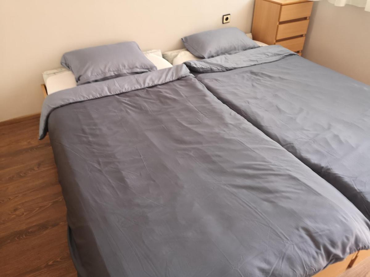 Apartment Happy Home 바르나 외부 사진