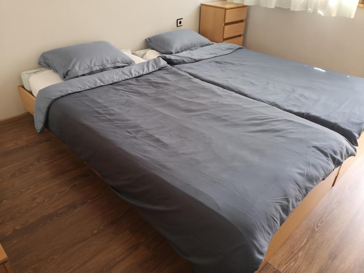 Apartment Happy Home 바르나 외부 사진