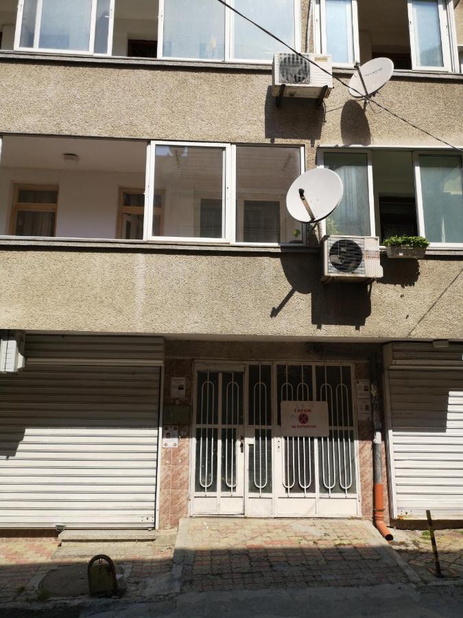 Apartment Happy Home 바르나 외부 사진