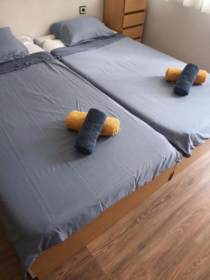 Apartment Happy Home 바르나 외부 사진