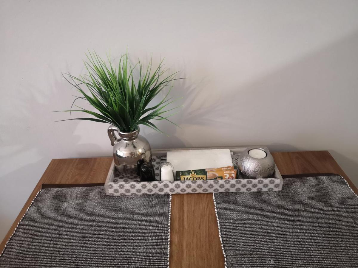 Apartment Happy Home 바르나 외부 사진