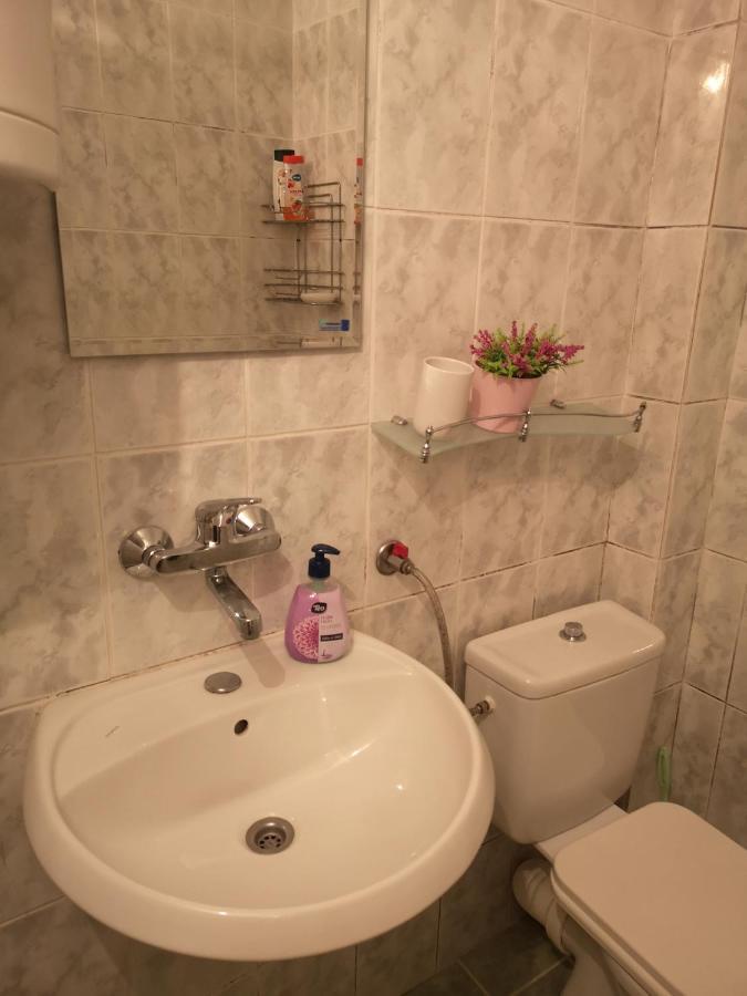 Apartment Happy Home 바르나 외부 사진