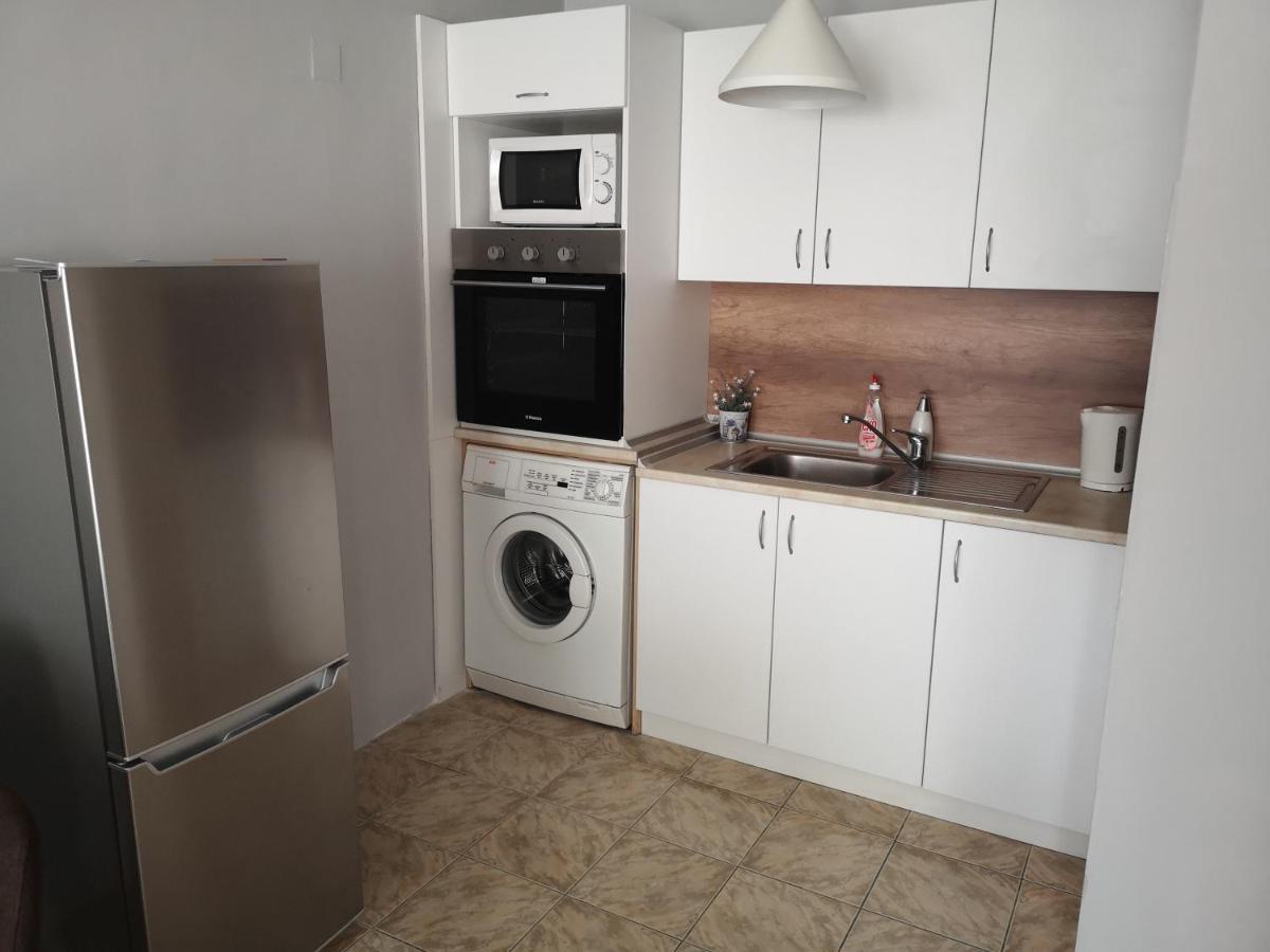 Apartment Happy Home 바르나 외부 사진
