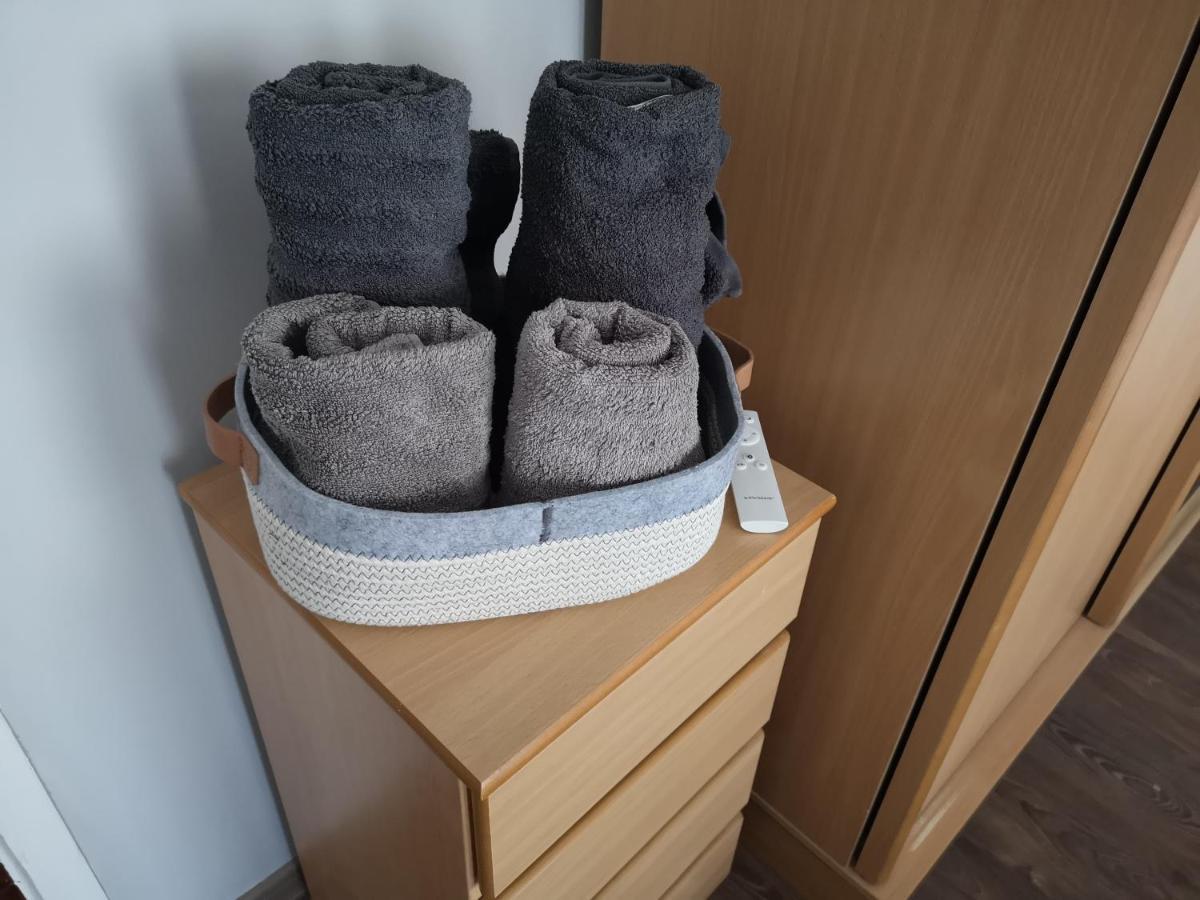Apartment Happy Home 바르나 외부 사진