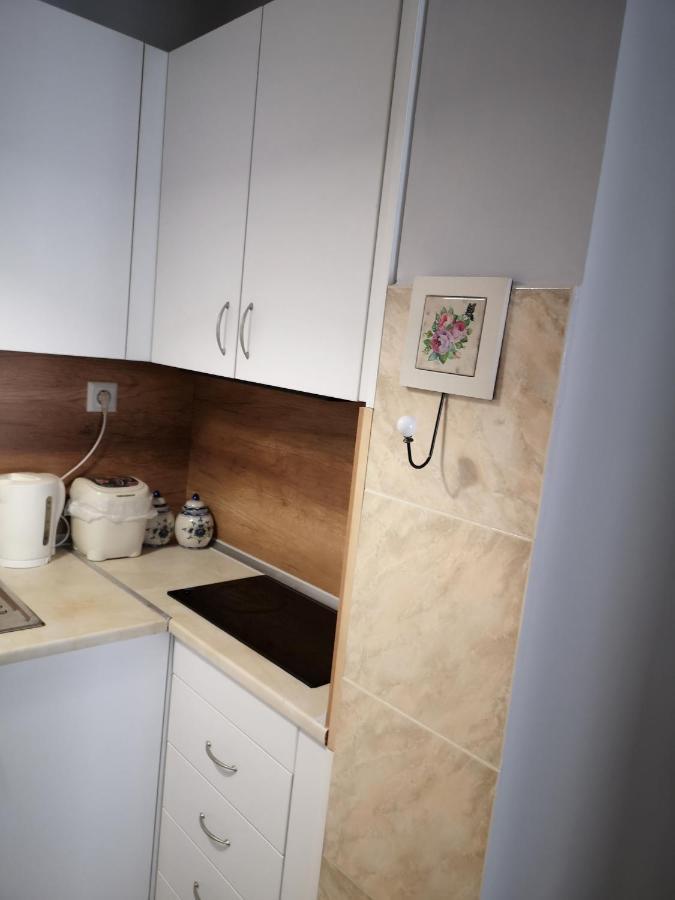 Apartment Happy Home 바르나 외부 사진