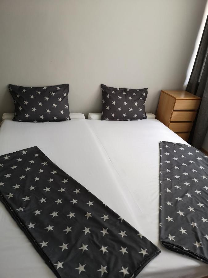 Apartment Happy Home 바르나 외부 사진