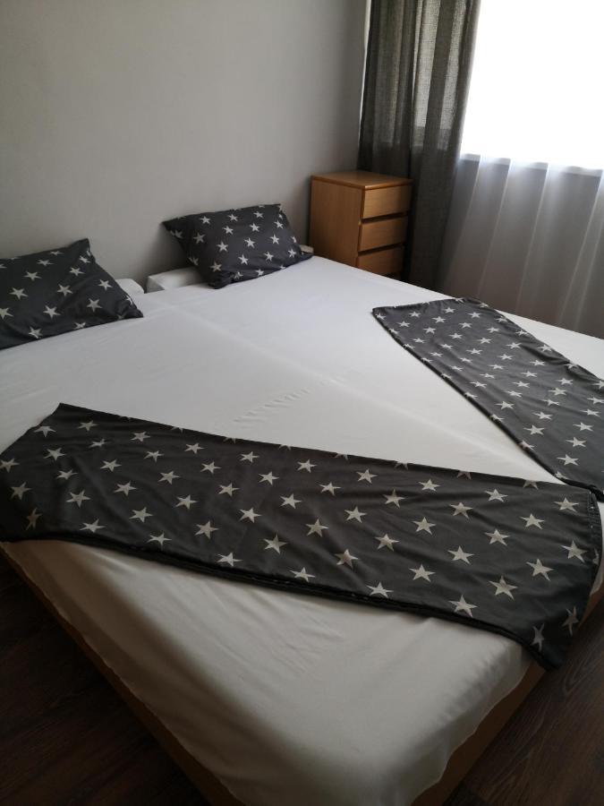 Apartment Happy Home 바르나 외부 사진
