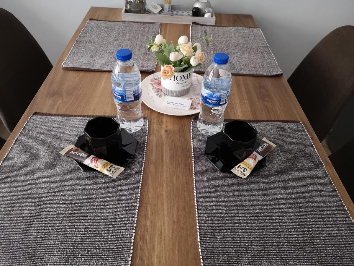 Apartment Happy Home 바르나 외부 사진