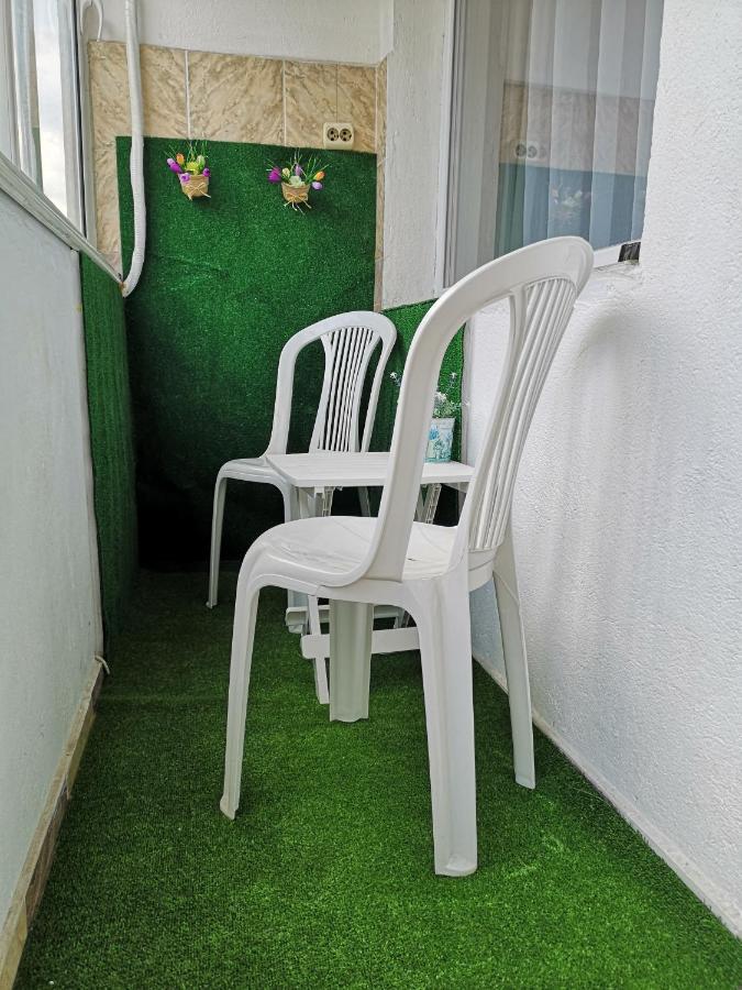 Apartment Happy Home 바르나 외부 사진