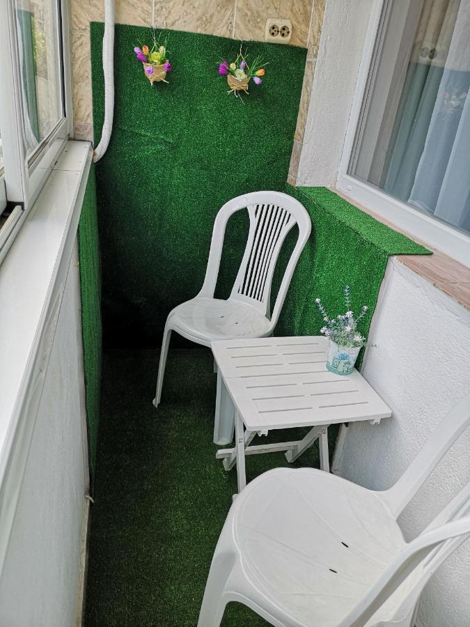 Apartment Happy Home 바르나 외부 사진
