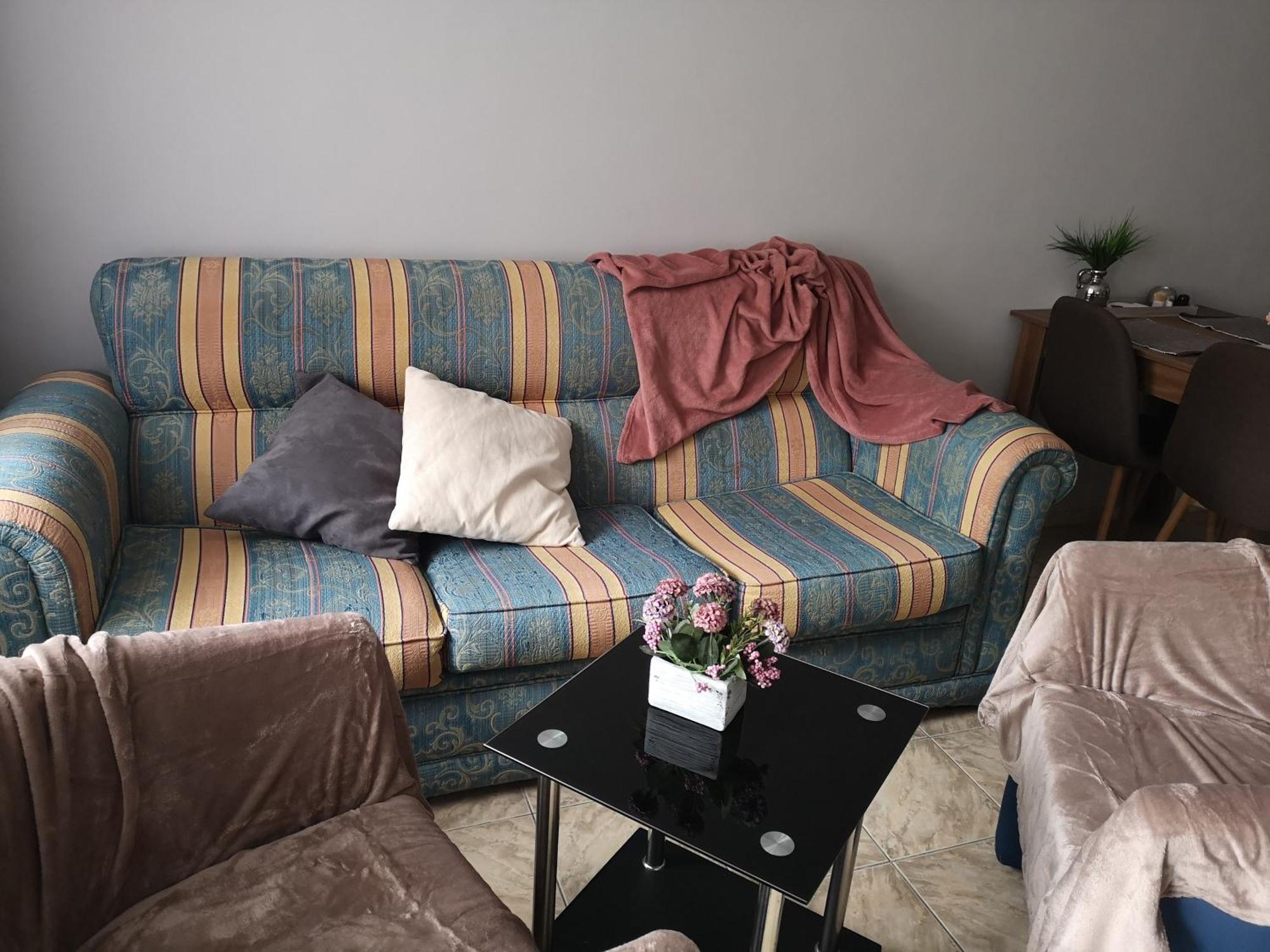 Apartment Happy Home 바르나 외부 사진